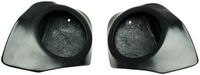 SSV Works Can-AM Commander Rear Stereo Speaker Pods designed for 6 1/2" Speakers