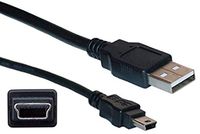 PC Computer USB Data Cable For KORG Nano Key, Nano Kontrol, Nano Pad, Nano Key2, Nano Kontrol2, Nano Pad2. 6 Ft. Long (From Magik Fulfillment)