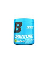 Beast Sports Nutrition – Creature Creatine Complex – Fuel Muscle Growth – Optimize Muscle Strength – Enhance Endurance – Increase Recovery Time – Five Forms of Creatine – Citrus 60 Servings