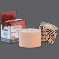 Dynamic Tape - Beige Tattoo, 2" x 16.4' (5cm x 5m) 6 rolls