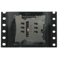 JUNXI Phone case Phone Cover Mobile Phone SIM Card Slot + Sim Card Connector for HTC T320e / G24d Durable