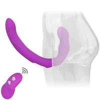 LKJNB S'trapless S'trapon Virtor Wireless Remote Control S'trap on Double Penetration Virtor Seex Shirt Toys for Woman,China,Model A