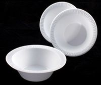 12oz. Foam Bowl