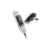 Philips LFH3310 SpeechMike III Classic with Slide-Switch Operation Button and Integrated Barcode Scanner
