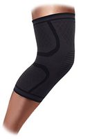 SAYFUT Knee Compression Sleeve Support for Running, Jogging, Sports, Joint Pain Relief, Arthritis and Injury Recovery-Single Wrap
