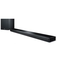 Yamaha MusicCast YSP-2700 107W 7.1-Channel Soundbar System (Black)