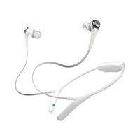 Audio Technica ATHCKS550BT Solid Bass Wireless Earbuds - (White)