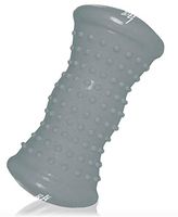Aduro Sport Foot Massage Roller, Plantar Fasciitis Massager, Hot/Cold Acupressure Tool for Feet (Gray)