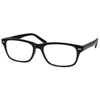High Magnification Power Readers Slim Reading Glasses 4.00-6.00 Black/4.50