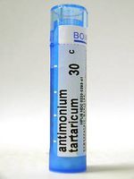 Boiron Antimonium Tartaricum - Homeopathic Wet Cough Remedy - 30C