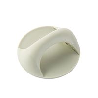 Kanzd Strong Hold Suction Cup Safety Handle Safe Grip Door Handle Bathroom Window Toilet Knob Handle in Bathroom Tub Shower Toilet Handrail Bath (Green)