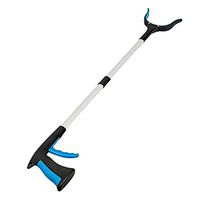 Reacher Grabber Tool- Rotating Gripper Mobility Aid Reaching Assist Tool- Ergonomic Lightweight Reaching Aid Reacher Tool For Wheelchair Disabled