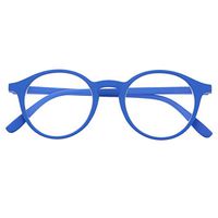 Reading Glasses for Men and Women. Blue Light Blocking Computer Readers. Rubber Touch Flexible Temple and Anti Glare Glasses. Klein 0.0 - UFFIZI