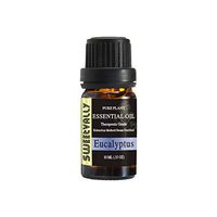 Eucalyptus Essential Oil, Pure Plant Aromatherapy Scent Essential Oil Therapeutic Grade (10ml)