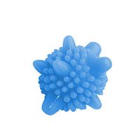 EfasterNew 5 Pcs Home Sterilization Anti-Static Anti-Knotting Washing Machine Laundry Ball,Reusable Dryer Balls Replace Laundry Drying Fabric Softener (Blue X5)