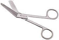 Prestige Medical Clip Bandage Scissors, 5 1/2 Inches