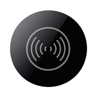 Malltop Household Appliances&Car Charging Consumer Electronics, New Qi Wireless Charger Rapid Charging Pad for iPhone 8/8 Plus/X for Samsung S10