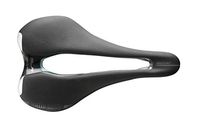 selle ITALIA, SLR Boost Gravel Superflow S, Saddle, 248 x 130mm, 204g, Black/Hi-Viz