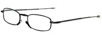 Calabria 845 Techno Optical Reading Glasses w/Hard Case