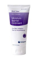 BAZA CLEAR (FORMALLY PERI-CARE) MOISTURE BARRIER OINTMENT. PROVIDES PROTECTION AGAINST URINE & FECE