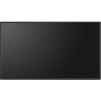 Sharp 50" Class (49.5" viewable) LED Display - Digital Signage - Android - 1080p (Full HD) 1920 x 1080 - Edge-lit