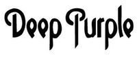 Deep Purple Rock Band - Sticker Graphic - Auto, Wall, Laptop, Cell, Truck Sticker for Windows, Cars, Trucks