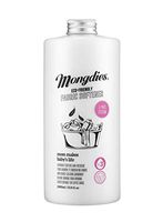 Mongdies Baby Eco-Friendly Fabric Softener- Mild Softener of Vegetable Flexible Ingredients and Natural Oils with 3 X high-Concentration - 1000ml