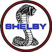 AJ's Signs & Apparel Shelby Cobra Vinyl Sticker,Cars Trucks Vans Walls Laptop