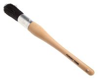Forney 70508 Parts Cleaning Brush, Carbon Steel with Plastic Handle, 10-1/2-Inch,Beige