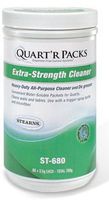 Extra-strength Cleaner Packets Makes 80 Quarts for All-purpose Cleaning