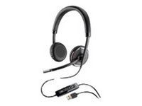 PLNC520 - Blackwire 500 Series Binaural Over-the-Head Headset