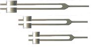 Ira Industry 3 Otto Tuning Fork Set Weighted with Activator and 3 Pouch.