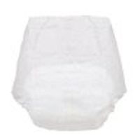 MCK78323101 - Adult Incontinent Brief McKesson Ultra Plus Bariatric Tab Closure Bariatric Disposable Heavy Absorbency