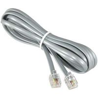 14Ft RJ11 Modular telephone Cable Reverse