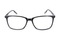 MEDOLONG Anti Blue Light Progressive Multifocus Reading Glasses Anti-fatigue Lens Spring Hinge Eyewear-RG84(C1,anti-blue,up+0.00,down+2.50)