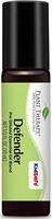 Plant Therapy Defender Blend 10 mL (1/3 oz) 100% Pure Pre-Diluted Roll-On Blend of Uplifting and Immune Supporting Essential Oils