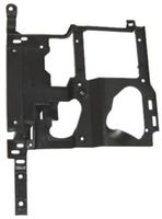 OE Replacement Chevrolet/GMC Passenger Side Headlight Mounting Panel (Partslink Number GM1221122)