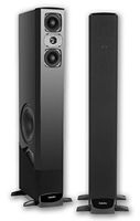 Definitive Technology BP-8040ST Bipolar Tower with Built-in Powered Subwoofer, Each