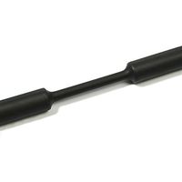 Magellan 2:1 Ratio Polyolefin Heat Shrink Tubing - Black (1 1/2" ID x 48" Length)
