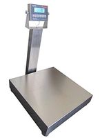 100 LBS x 0.02 LBS Optima Scale OP-915 NTEP Stainless Steel Washdown Bench Scale 12" x 14" Platform NEW !!!
