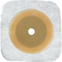 Esteem Synergy Stomahesive Skin Barrier with Landing Zone Flange, Pre-Cut w/ Collar, 1 1/4" Stom