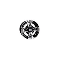 I.T.P. Wheels 1028336404B SS ALLOY 112 10X5 4/156 MACH by ITP