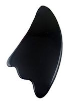 ieasysexy 1 pcs Horn Material Traditional Gua Sha(Guasha) Board Massage Scraping Tools