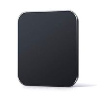 Body Fat Scale Pharmacy High Precision Electronic Scales Bathroom Weight Scale Adult Weighing Scales with Step-On Feature, Black Postal Scales (Color : Black, Size : 26cm)