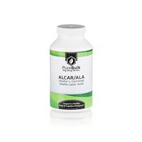 PureBulk ALCAR/ALA Container:Capsules Size:120ct_700mg_Veg
