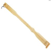 1 PC BAMBOO BACK SCRATCHER 20 INCHES