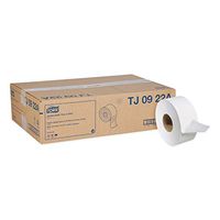 SCATJ0922A - Tork Universal Jumbo Bath Tissue, 2-ply, White, 3.6amp;quot; X 1000 Ft, 8.8amp;quot; Diameter