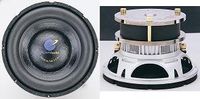 Planet Audio VECTOR15, 38cm (15") Dual Subwoofer, 475W RMS
