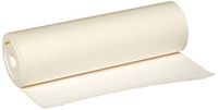 Medical Action 58369 Moleskin, White, Water Repellent, Adhesive Backed, 12" Width, 5 Yard Length