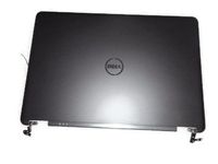 New Genuine Dell Latitude E7450 LCD Back Cover with Hinges 0VW2JT VW2JT